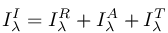 I_%5Clambda%5EI%3DI_%5Clambda%5ER%2BI_%5Clambda%5EA%2BI_%5Clambda%5ET